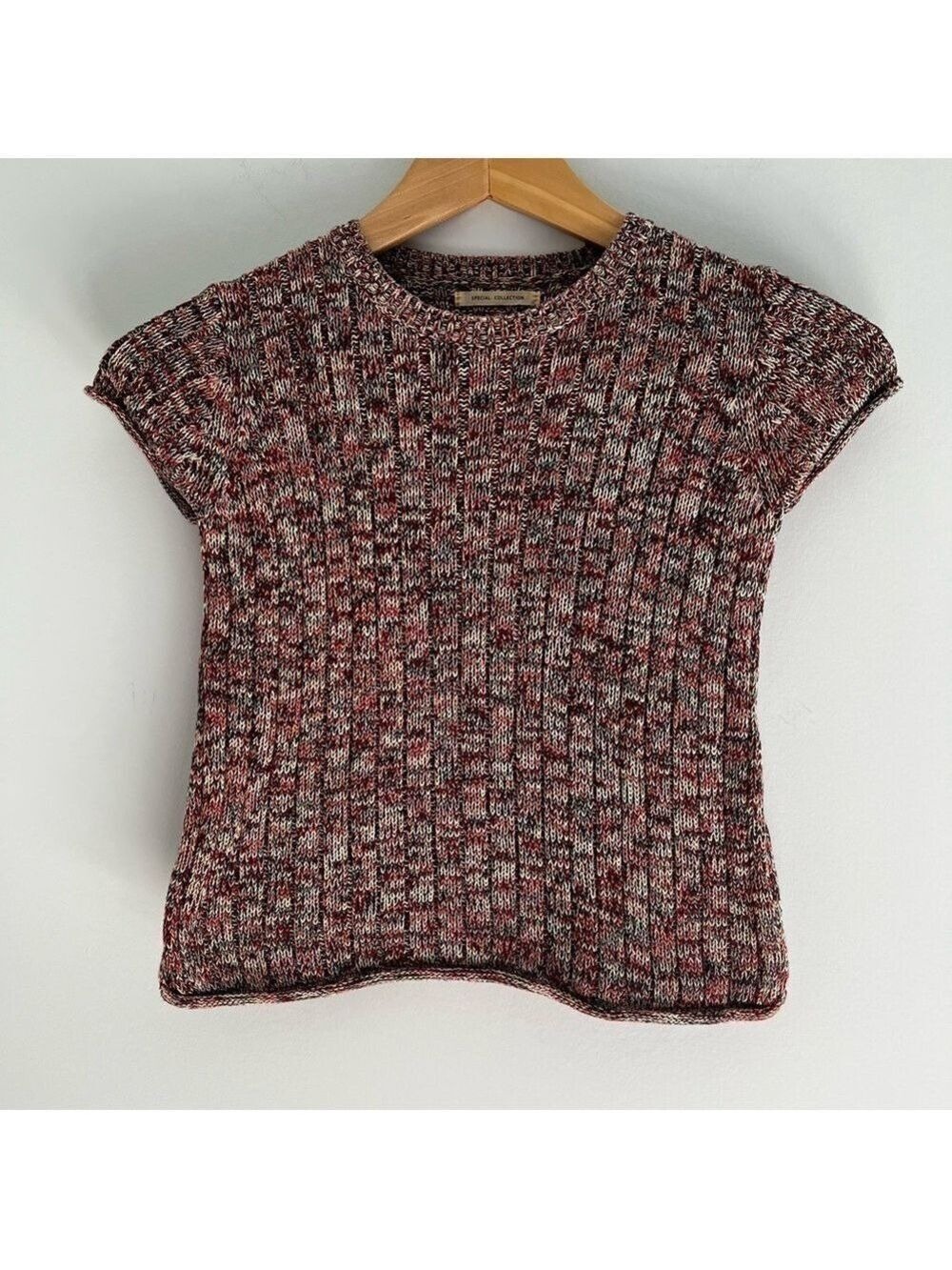 Zara Girl Knit Sweater/Shirt/Top